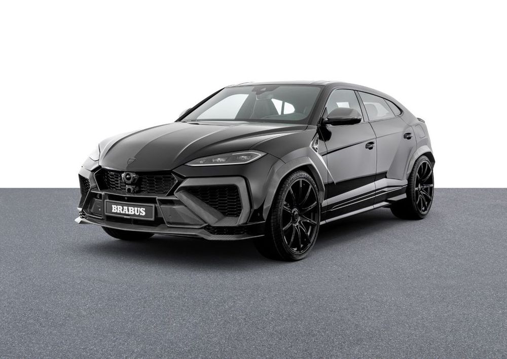 Lamborghini Urus 2025