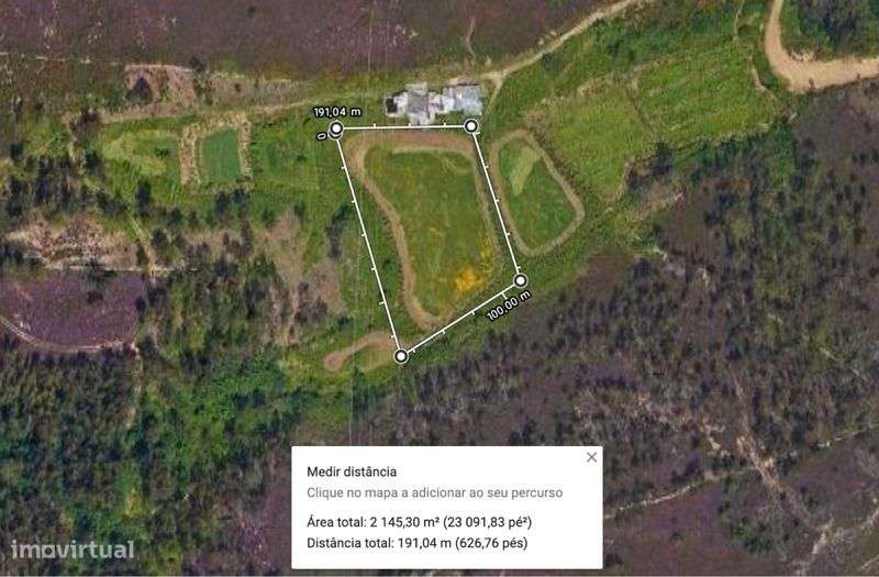 Alugo Terreno Rustico/Agricola - Gondomar - Grande imagem: 5/5