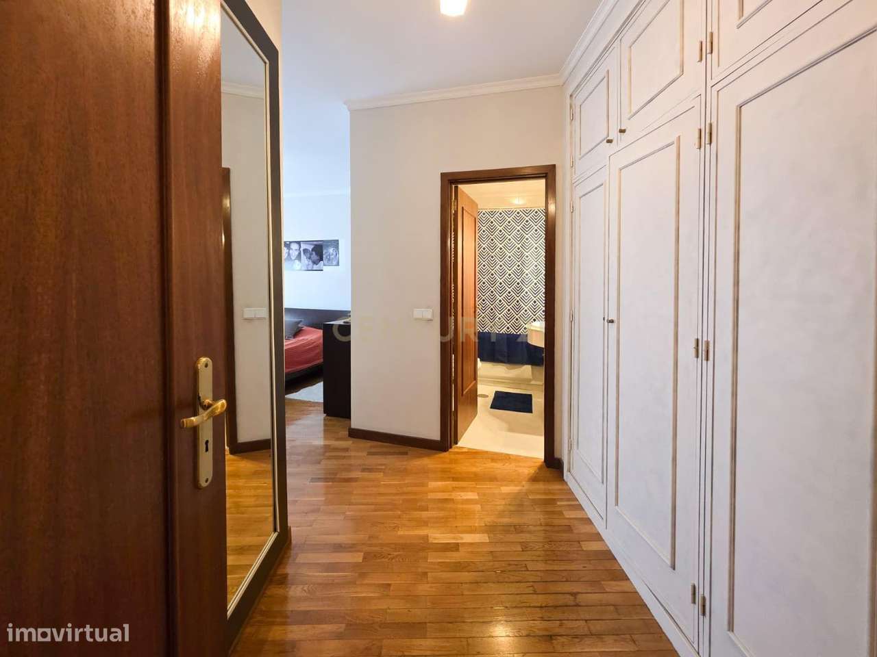 Apartamento T3 no Centro de Paredes – Espaço, Conforto e Localização P-19