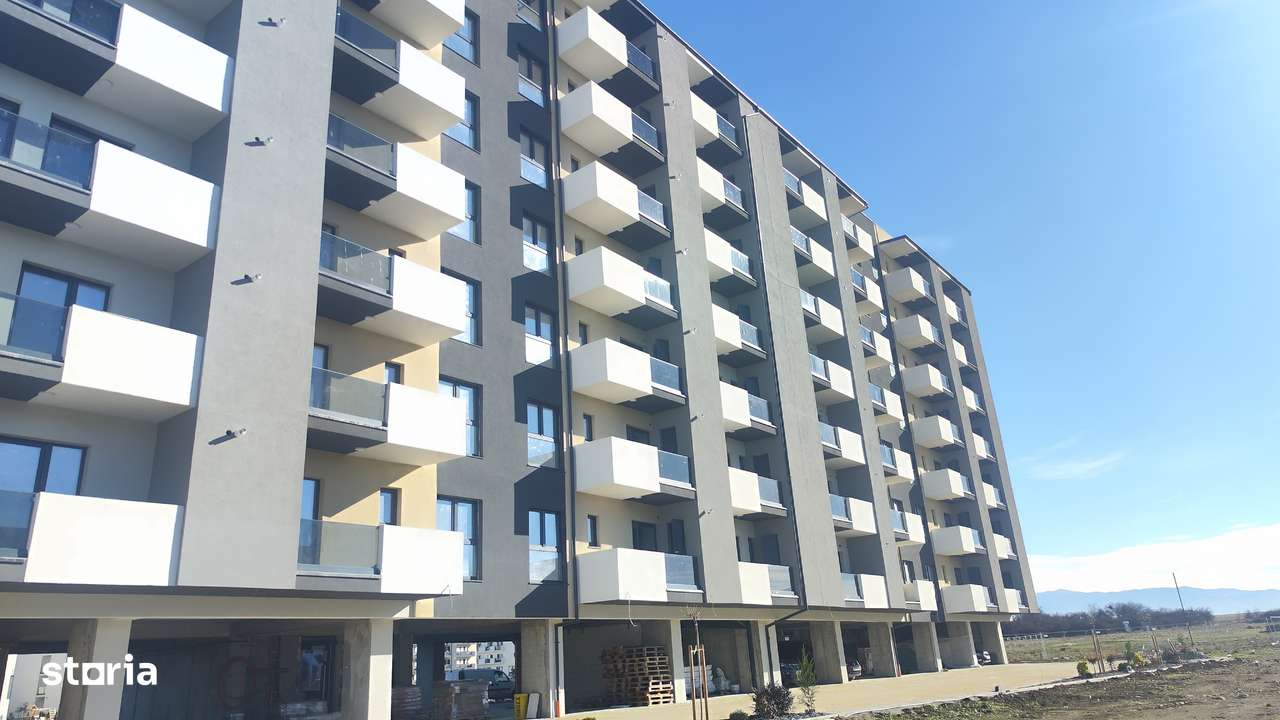 Apartament 3 camere,spațios, gata, predare la alb,cheie, D Stanca-1