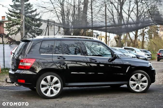 Mercedes-Benz GLK 220 CDI 4Matic (BlueEFFICIENCY) 7G-TRONIC - 18