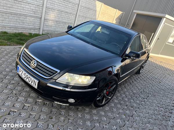 Volkswagen Phaeton 3.0 V6 TDI 4Mot (5 os.) - 25