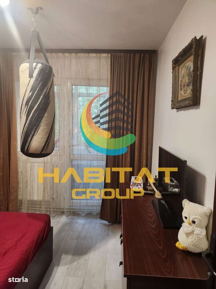 Apartament Decomandat De 3 Camere 68.24mp Zona Aparatorii Patriei - Imagine principală: 4/19