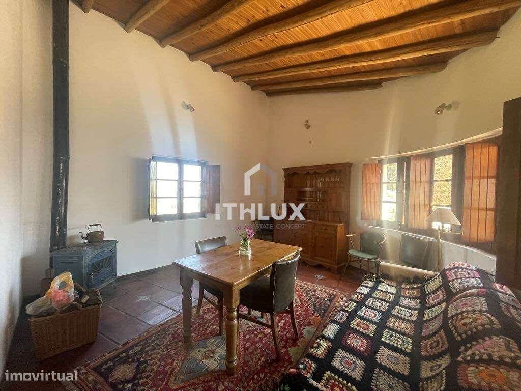 Charmosa Propriedade no Interior do Algarve com Grande Terreno, em Ago-26