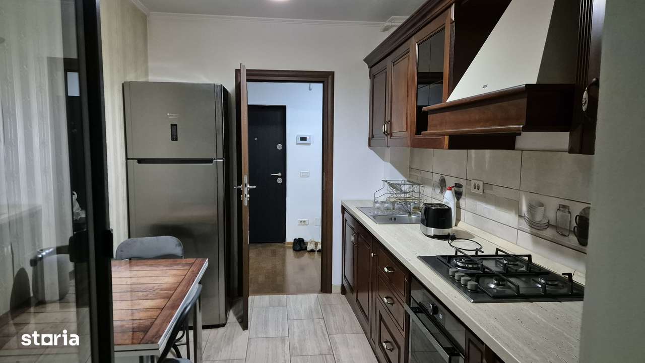 Apartament 2 camere Mobilat Superior - Central in Magurele - Bloc Nou - Imagine principală: 5/12