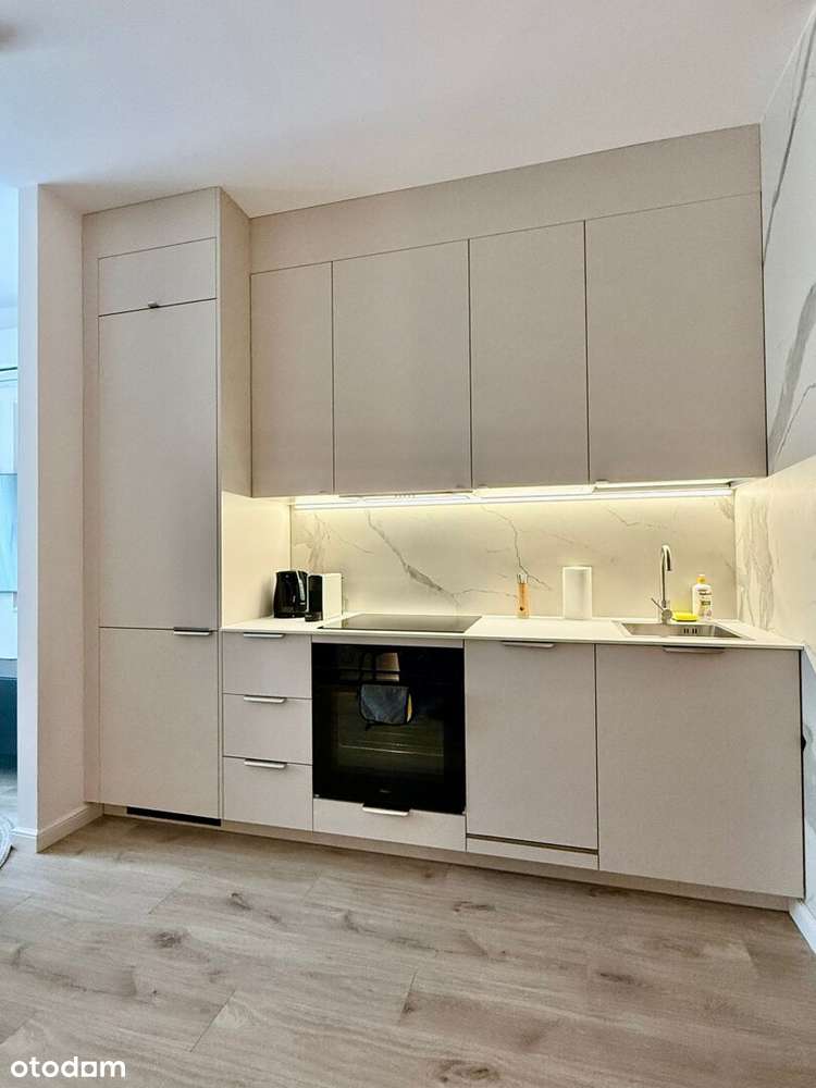 Kawalerka Rezydencja Ogród Saski | A4.13 M64-4