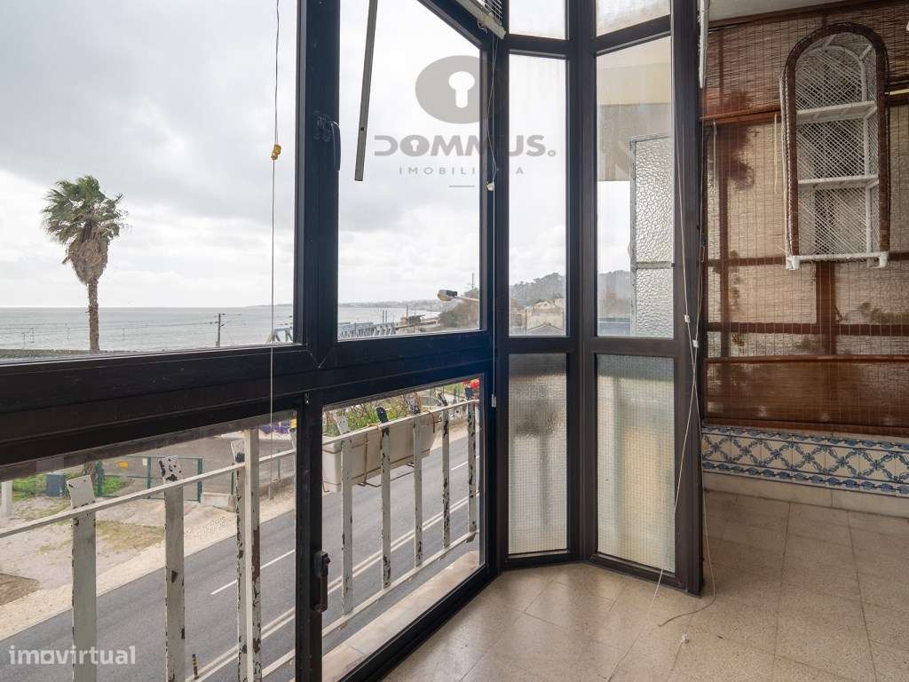 Apartamento T3 em Cruz Quebrada | Vista Rio-7