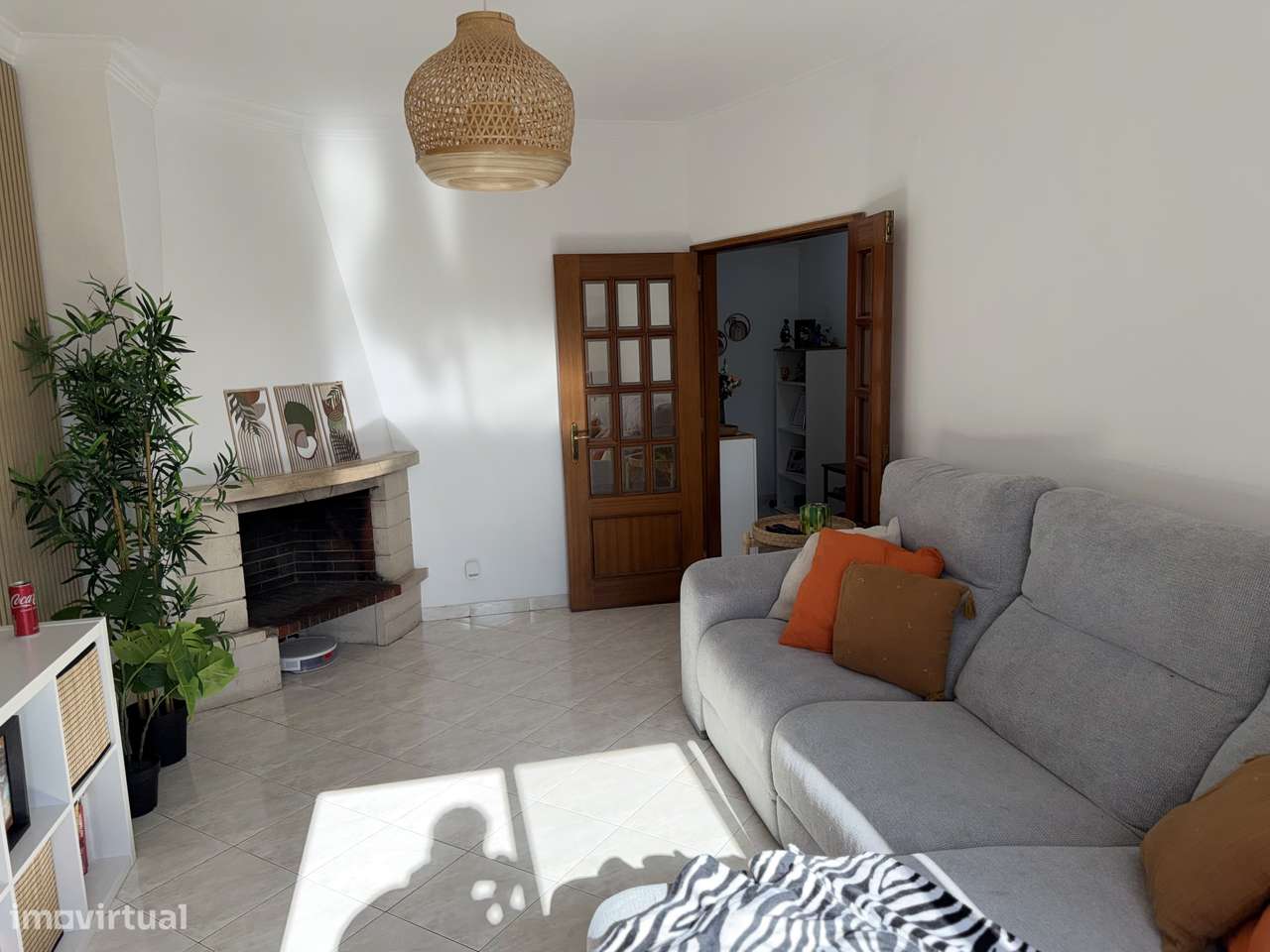 T2 com varanda no Casal do Marco - Grande imagem: 2/17