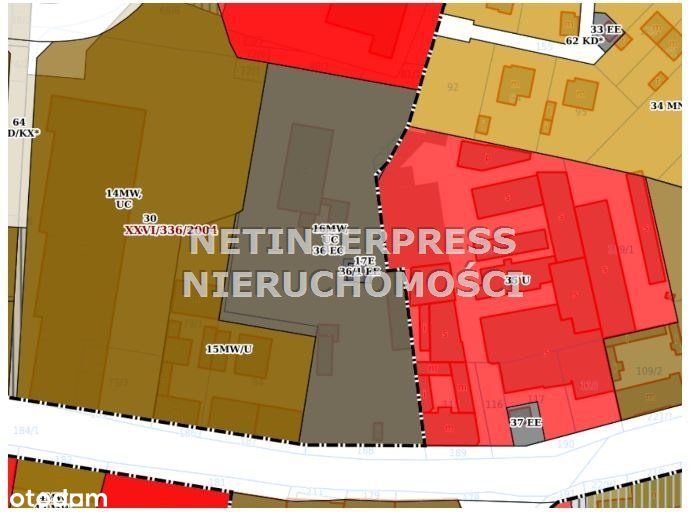 Lokal użytkowy, 415,30 m², Inowrocław