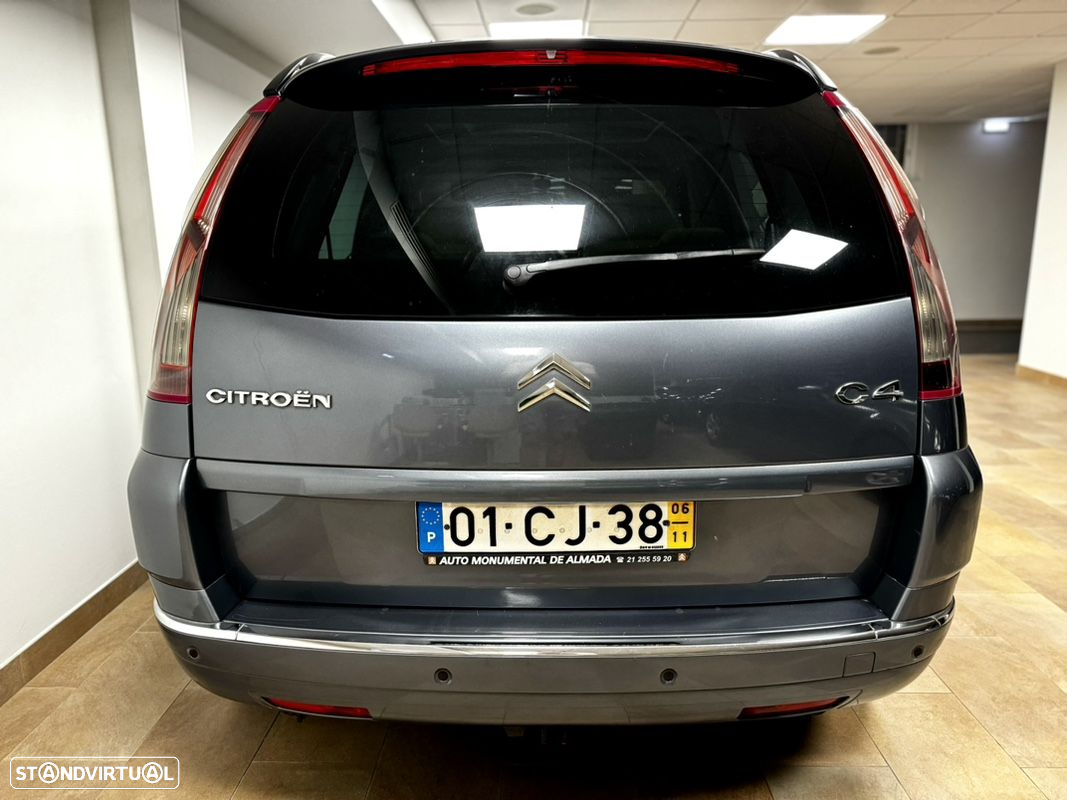 Citroën C4 Grand Picasso 2.0 HDi Exclusive RFM CVA6 - 5