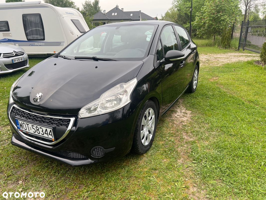 Peugeot 208 - 2