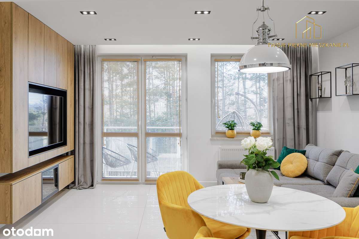 Komfortowe 2-pokojowe | widok na las - Pełny obrazek: 3/20