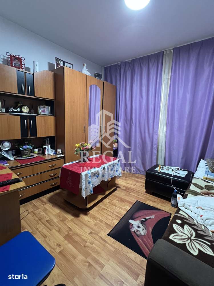 Apartament 2 camere de vânzare – Micro 7, Strada Pinilor | Etaj 10/10-2