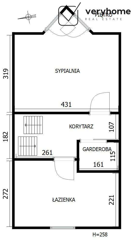 Oszczędny dom z ogródkiem w cenie mieszkania!-12