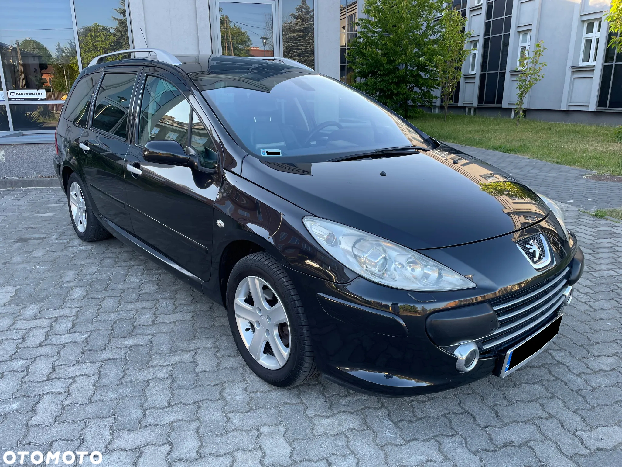 Peugeot 307 2.0 - 4