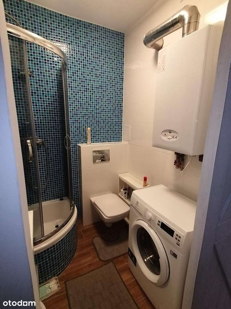 Piękna kawalerka koło Dziwnówka, Zatoka Wrzosowska-5