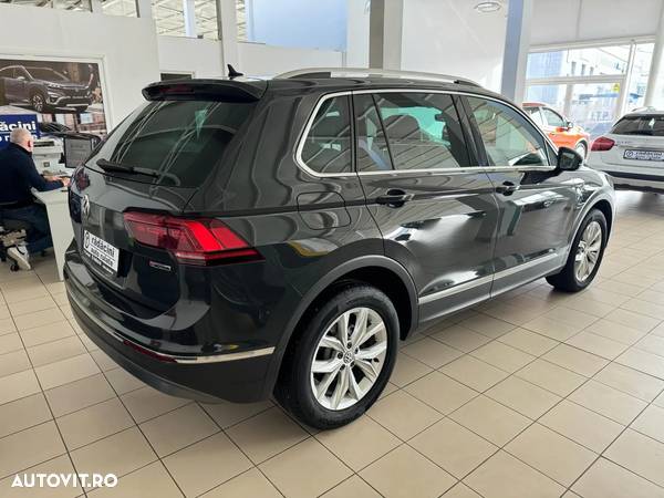 Volkswagen Tiguan 2.0 TDI 4Mot DSG Highline - 3