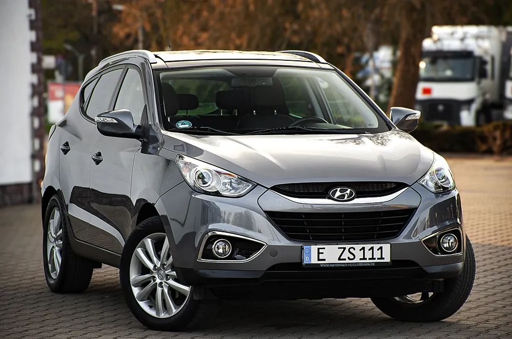 Hyundai ix35 2.0 Premium 2011