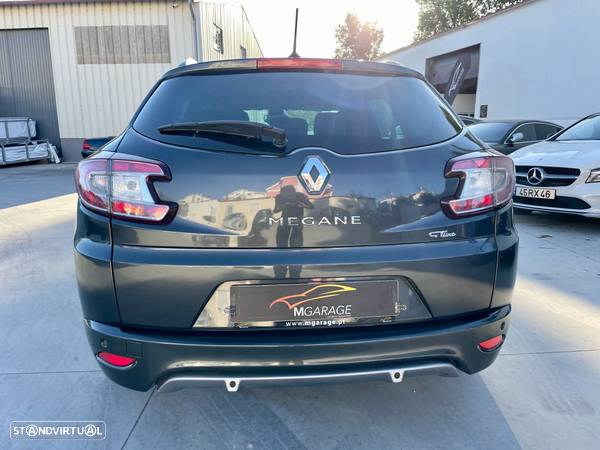 Renault Mégane Sport Tourer 1.5 dCi GT Line EDC - 6