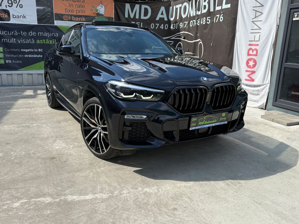 BMW X6 xDrive30d 2021