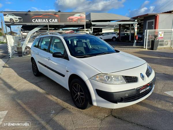 Renault Mégane 1.5 dCi Confort - 2