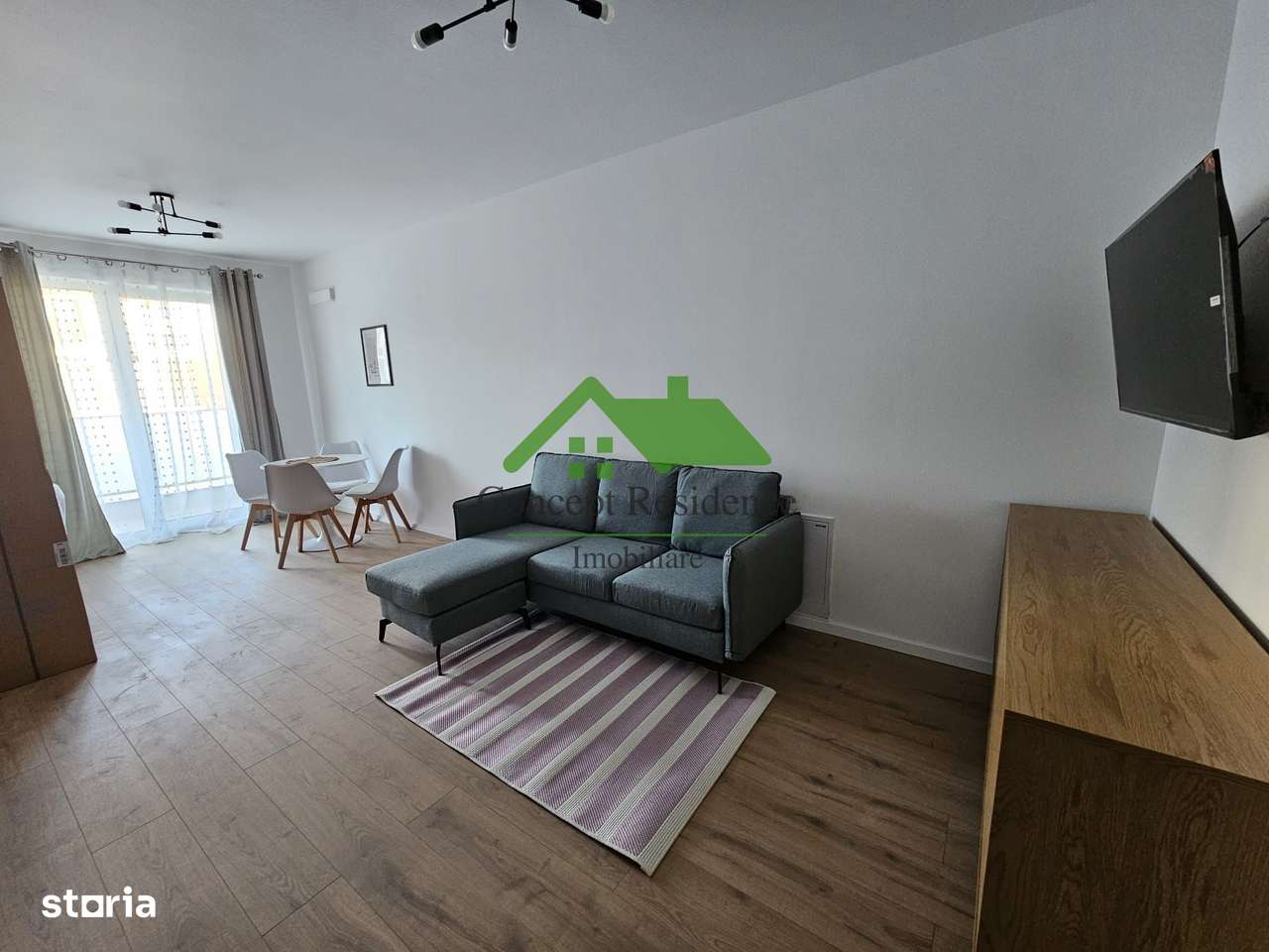 Exclusivitate!Ap. 2 camere+parcare, et.1,bloc nou, Regele Ferdinand - Imagine principală: 4/15