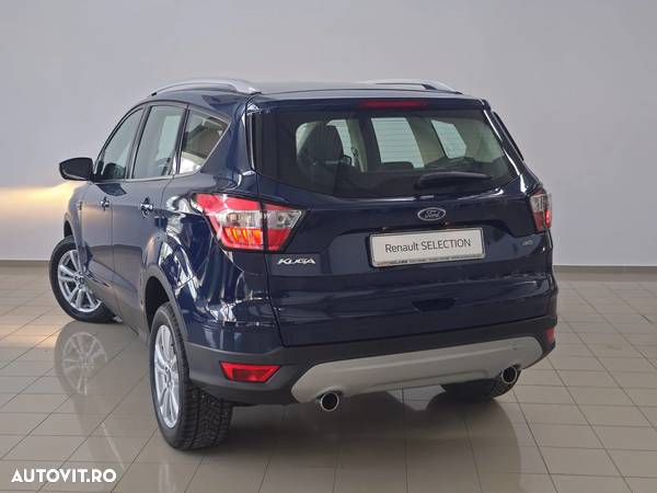 Ford Kuga 2.0 TDCi 4WD Powershift Titanium - 19