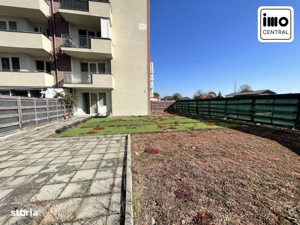 Inchiriere 2 camere cu terasa de 200mp si parcare subterana - Imagine principală: 2/7