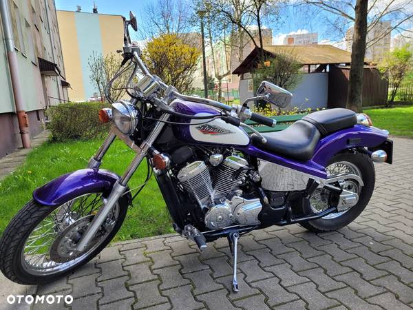 Honda Shadow - 12