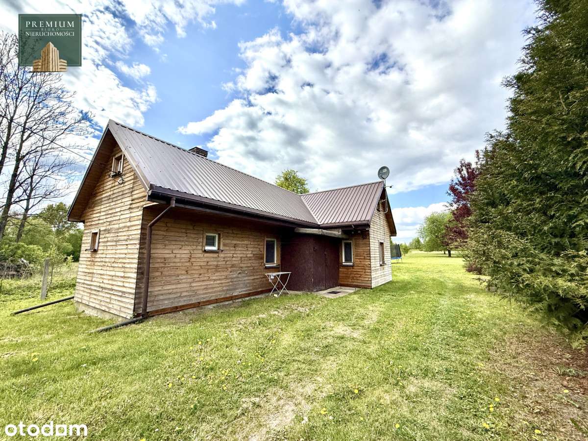 2 Domy NA Dużej Działce-Gmina Zabłudów - Pełny obrazek: 5/20