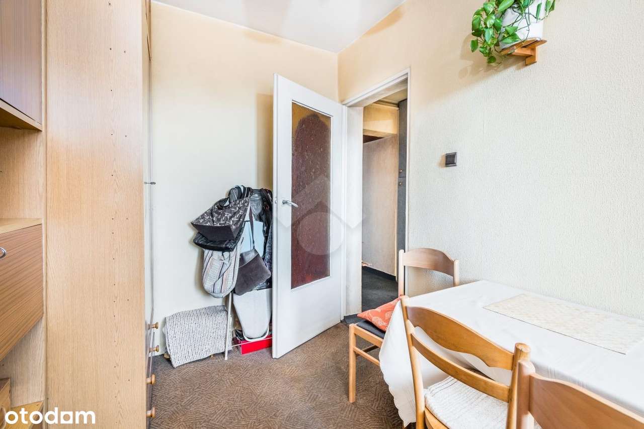 4 pokoje | osobna kuchnia | loggia | piwnica | blisko komunikacja - Pełny obrazek: 5/15