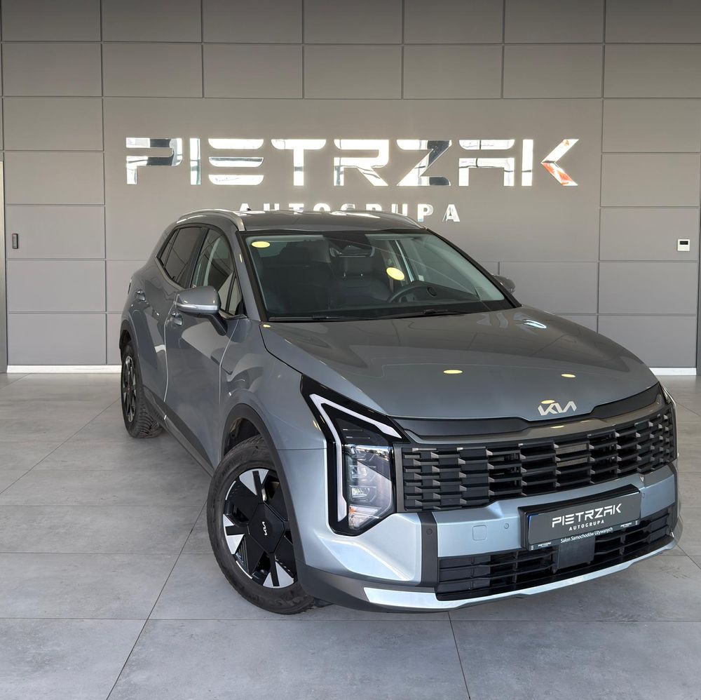 Kia Sportage L 1.6 T-GDI 6MT Salon Polska Gotówka Leasing