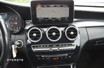 Mercedes-Benz Klasa C 200 (BlueTEC) d T Exclusive - 16