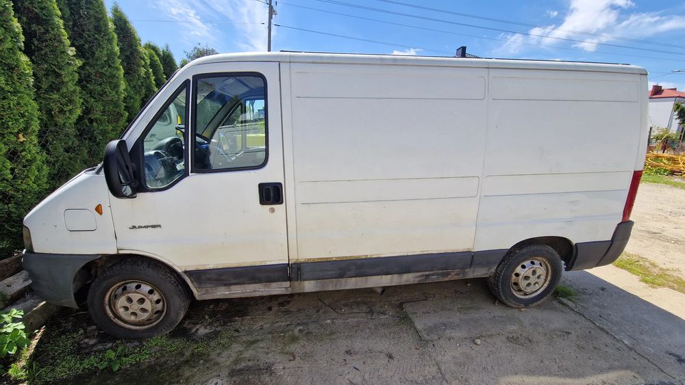 Citroën Jumper 2004