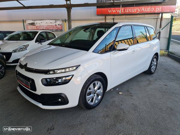 Citroën Grand C4 Spacetourer 1.5 BlueHDi Feel Business EAT8 - 39