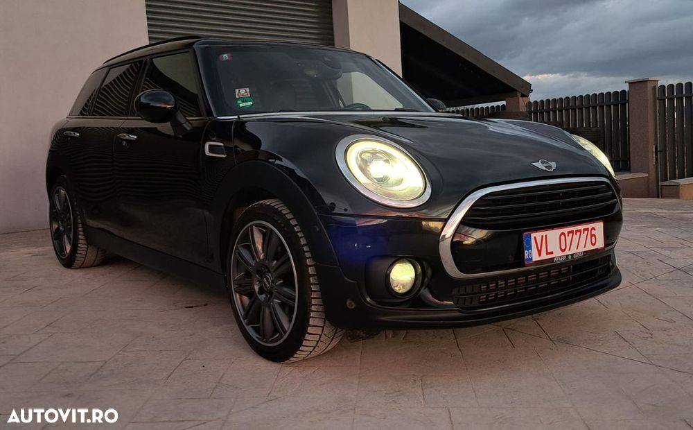 Second hand Mini Clubman - 13 750 EUR, 243 670 km - Autovit