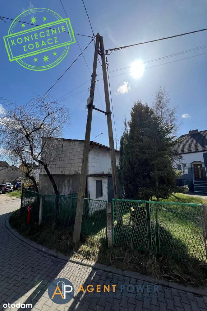 Funkcjonalny DOM 128m2 + Pom Gosp / Działka 649m2-12