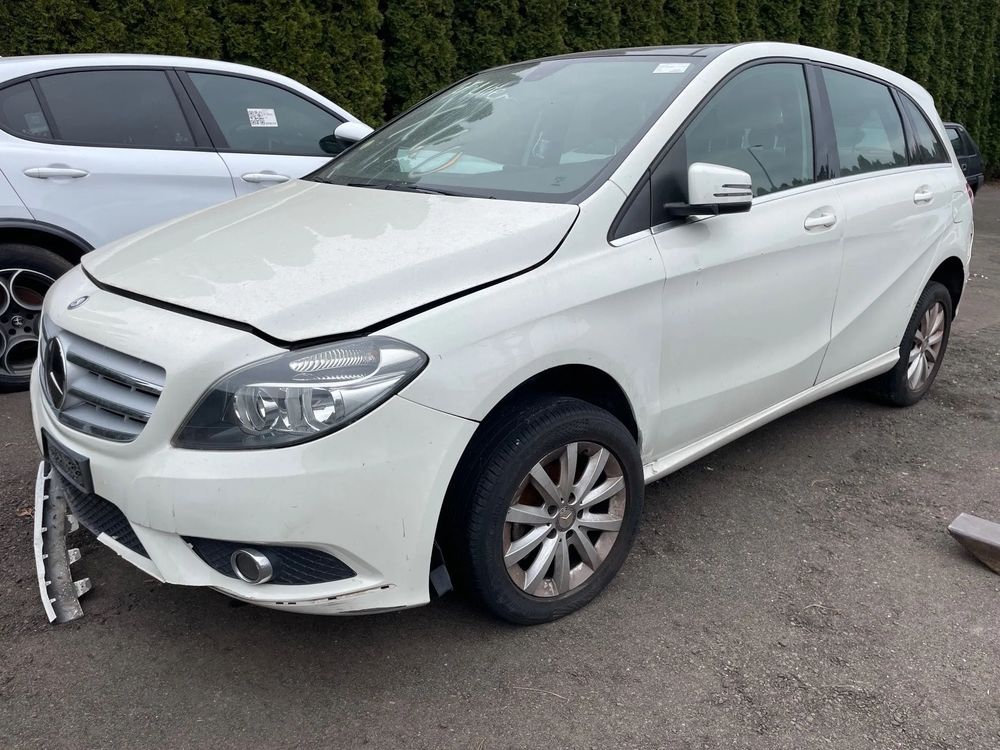 Mercedes-Benz B W246 2014