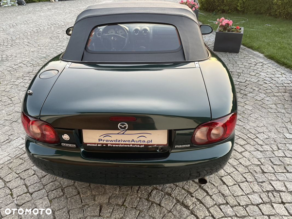 Mazda MX-5 1.9 16V - 4