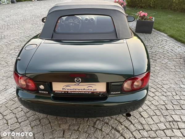 Mazda MX-5 1.9 16V - 4