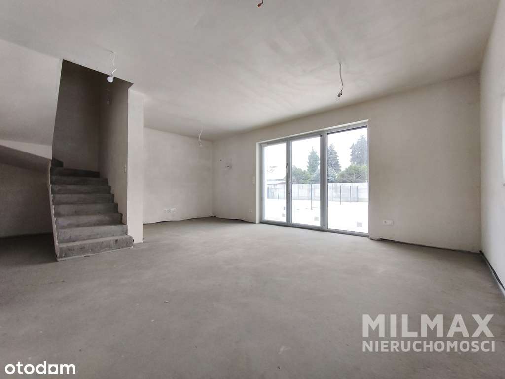 Nowy bliźniak 103 m² w Gruszczynie – stan dewelope-2