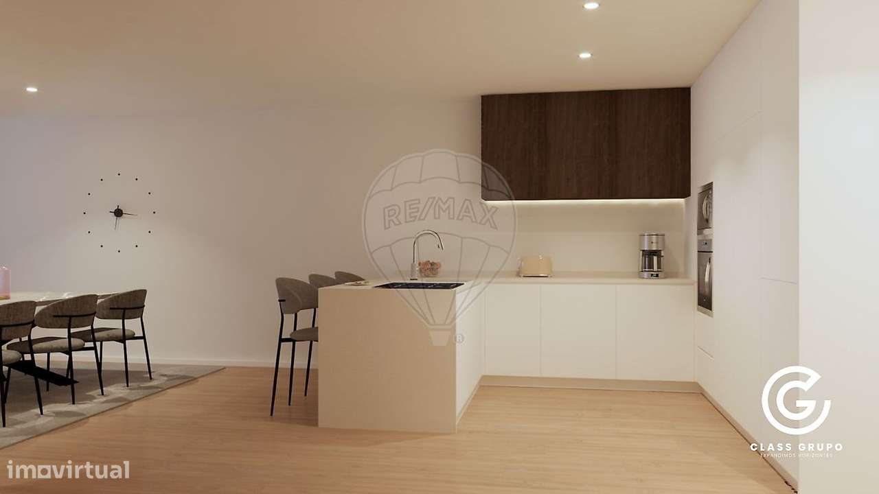 Apartamento T2 para venda - Grande imagem: 2/11