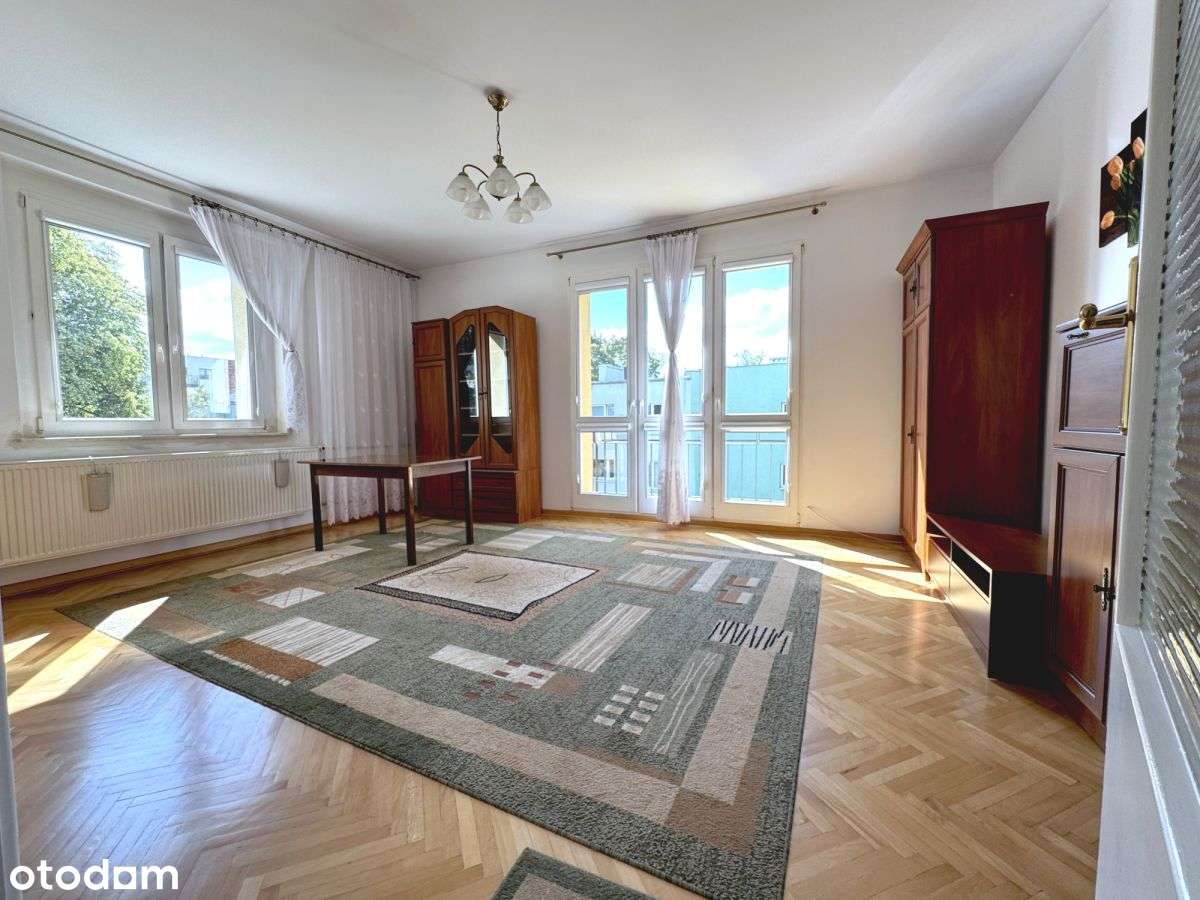 2,5km do Centrum możliwość wydzielenia 2 pokoju-3