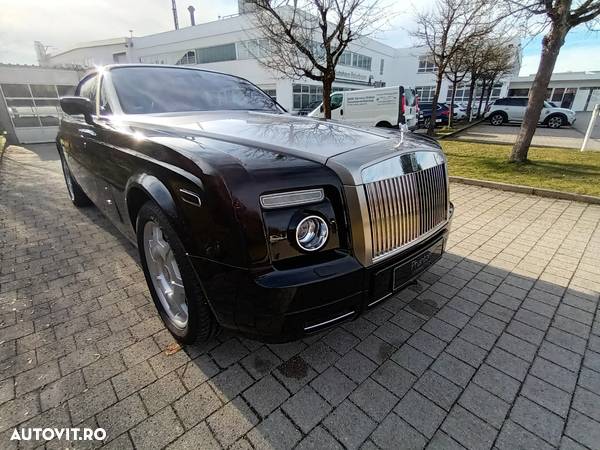 Rolls-Royce Phantom Drophead Coupe - 6