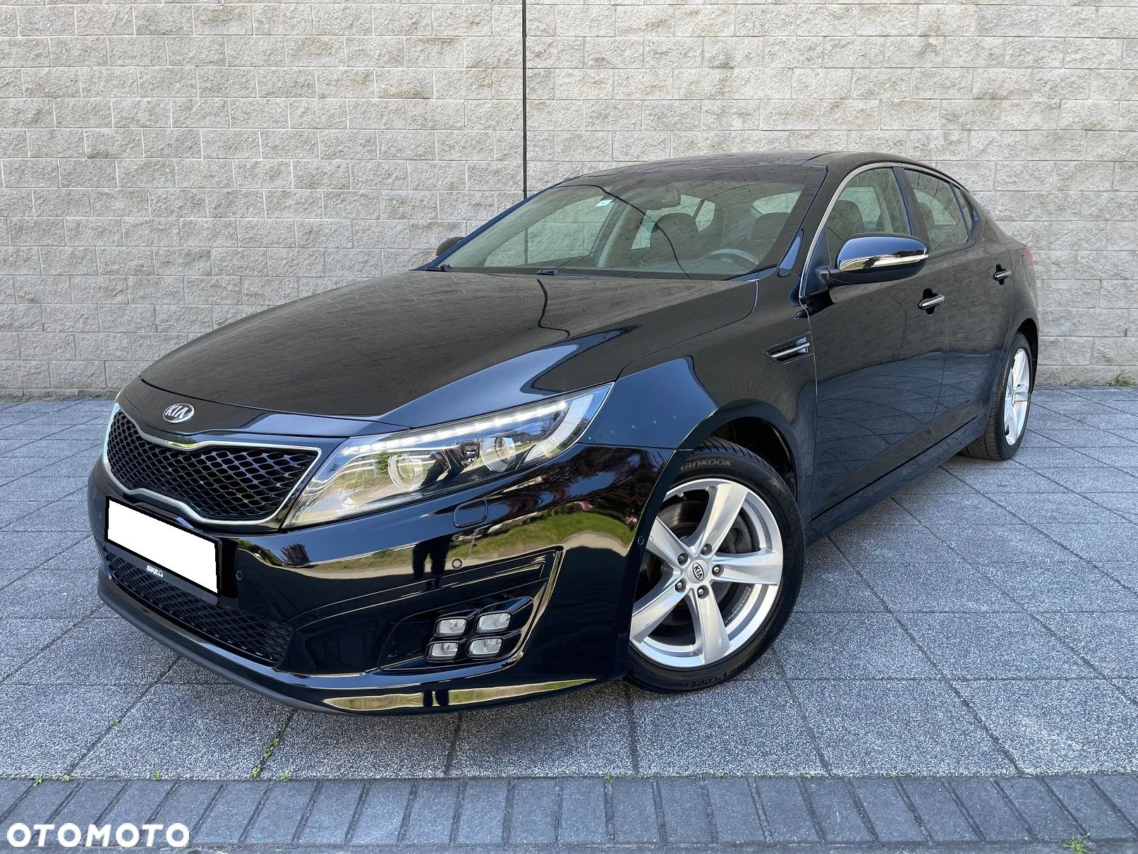 Kia Optima 1.7 CRDI Automatik Edition 7 - 1