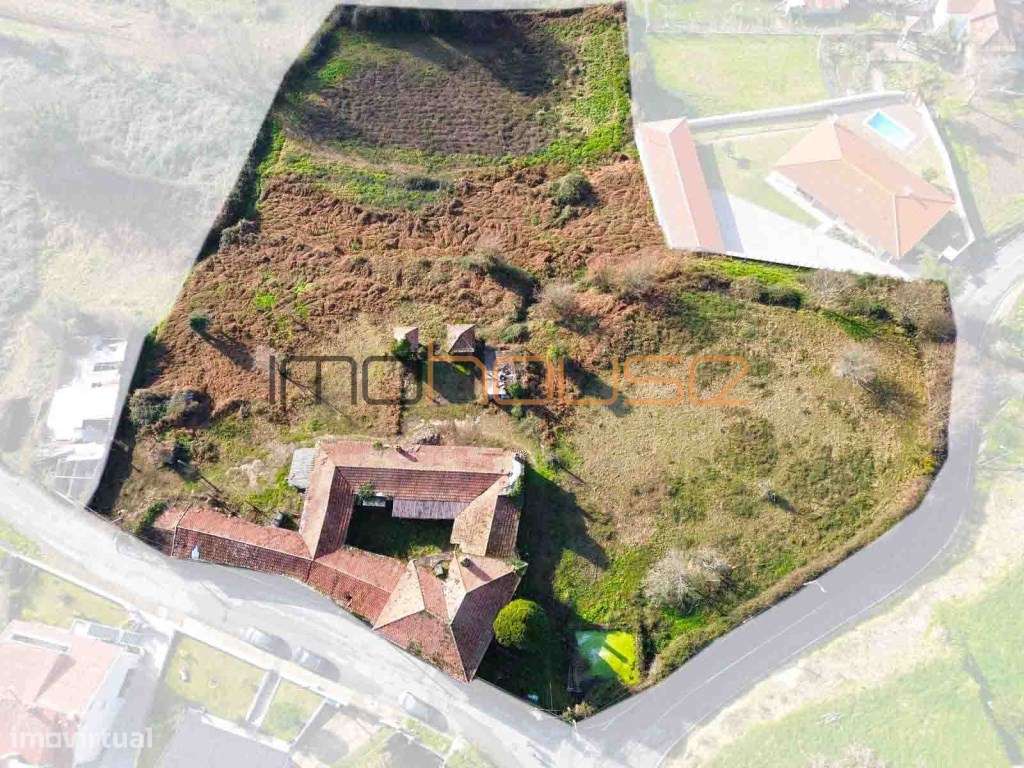Antiga Casa de Lavrador - Excelente terreno (A1 a 5min.) - Grande imagem: 2/25