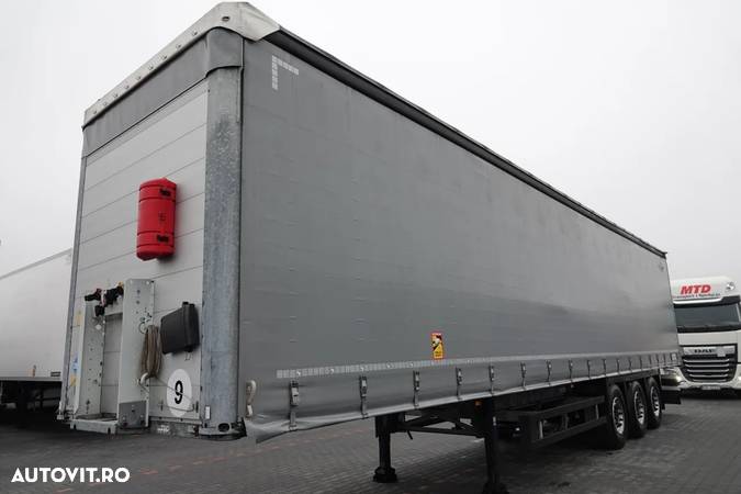 Schmitz Cargobull COILMULD / NEW TIRES / - 2
