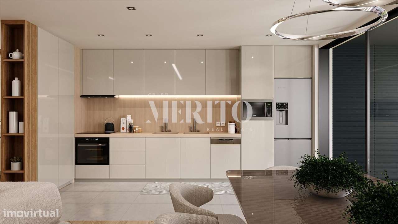 Apartamento T3 Novo Último Andar - Grande imagem: 2/9