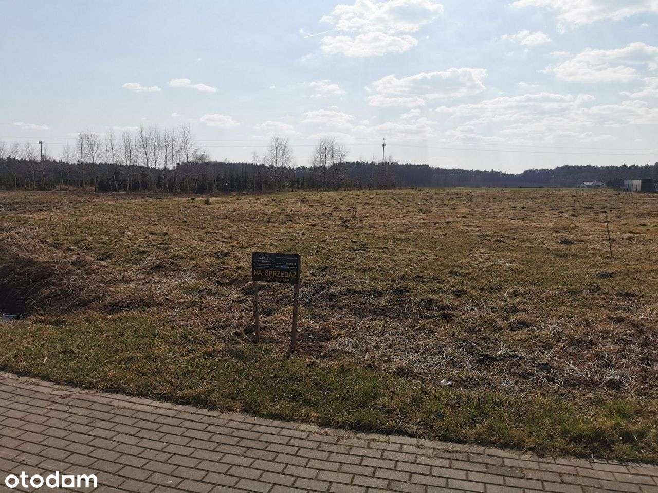 Działki budowlane (2 szt.) w pobliżu rzeki Gwdy- T-6