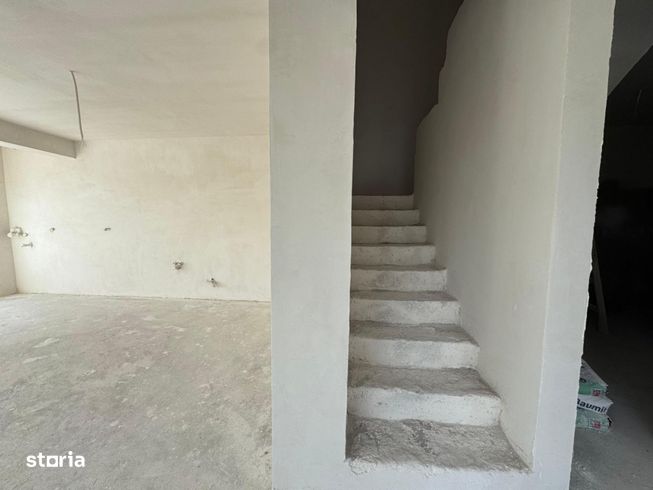 Oportunitate!Duplex semifinisat, 120mp, priveliste spre lac, Chinteni!-12